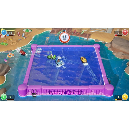 Sports Camp: A 35-Game Adventure - Nintendo Switch