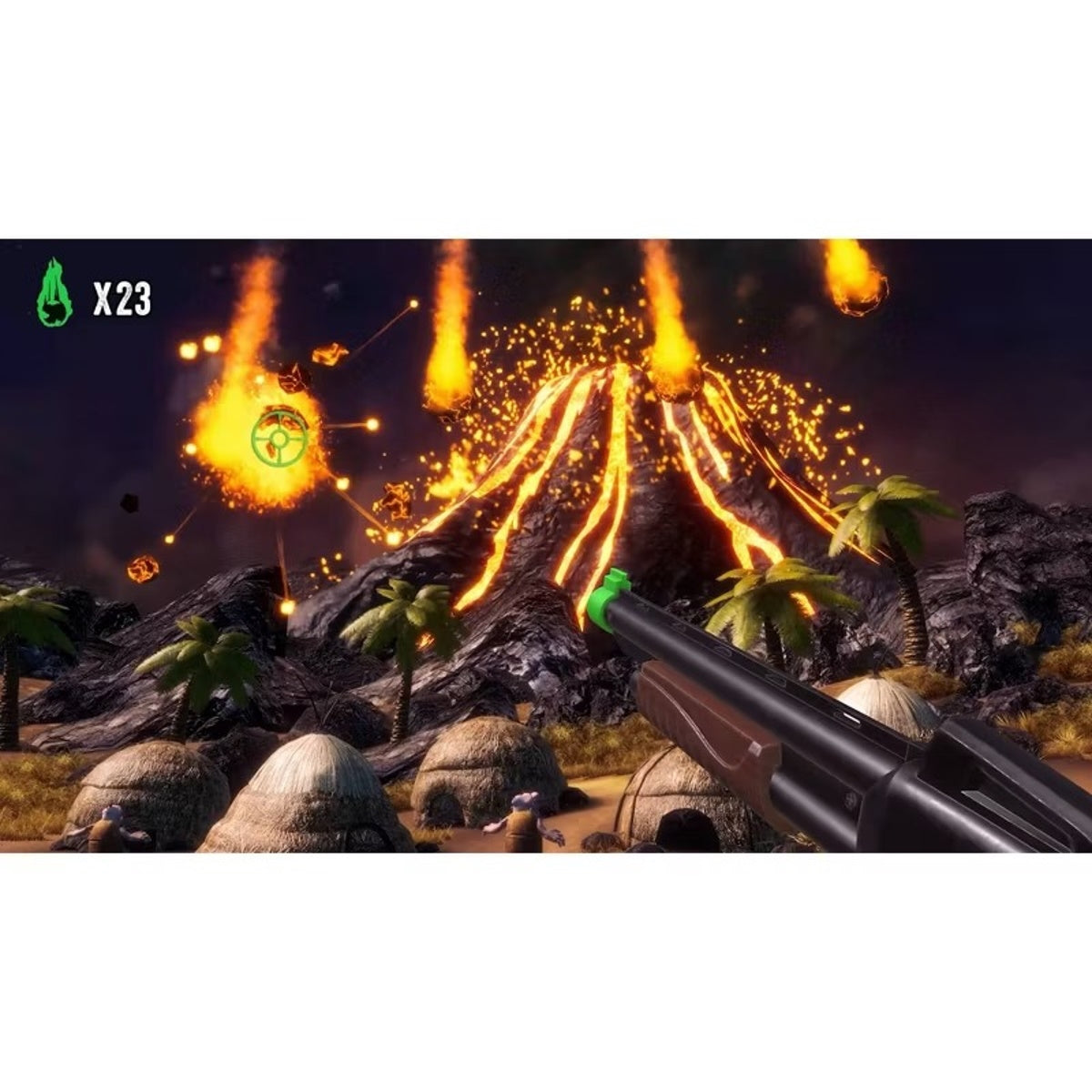 Big Buck Hunter: Ultimate Trophy - Nintendo Switch