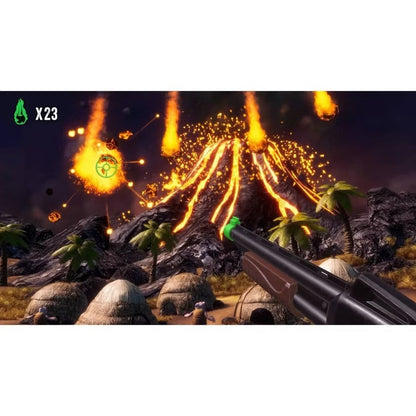 Big Buck Hunter: Ultimate Trophy - Nintendo Switch