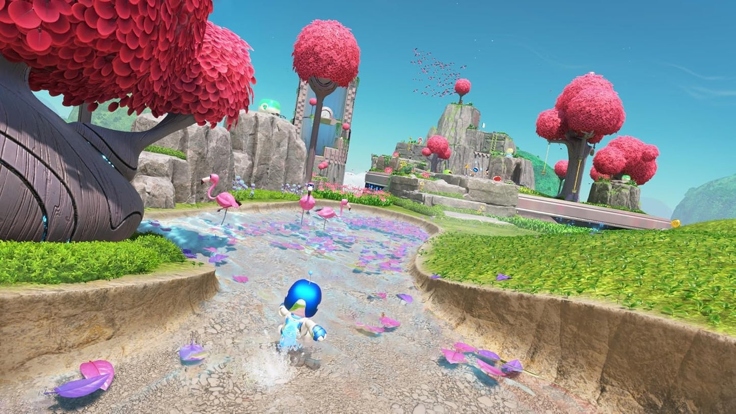 ASTRO BOT for PlayStation 5 – Award-Winning Space Adventure