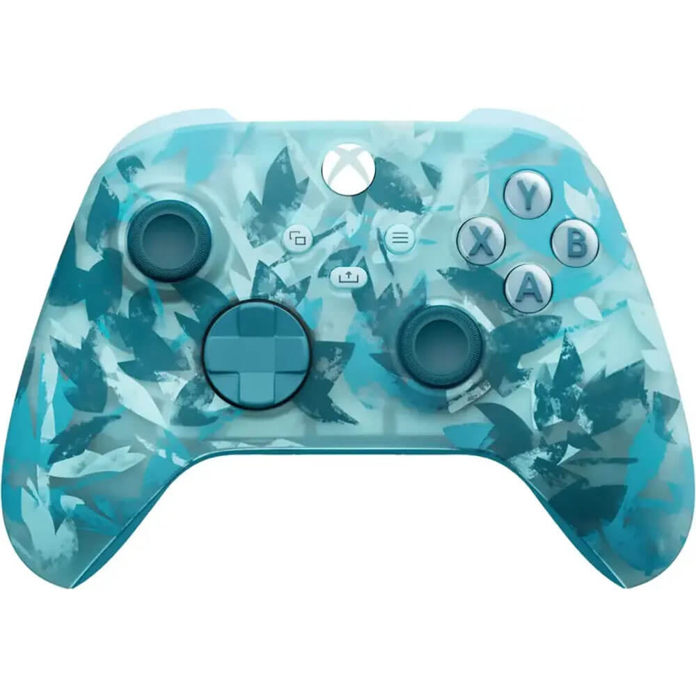 Microsoft Controller for Xbox Series X, Xbox Series S, and Xbox One - Ice Breaker Special Edition