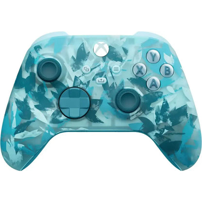 Microsoft Controller for Xbox Series X, Xbox Series S, and Xbox One - Ice Breaker Special Edition