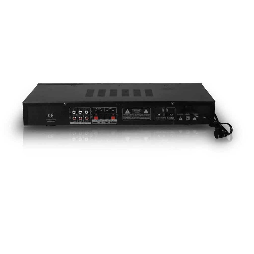 Technical Pro IA25U 2 Channel Integrated Amplifier
