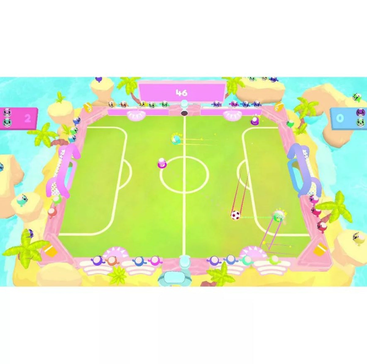 Pool Party - Nintendo Switch