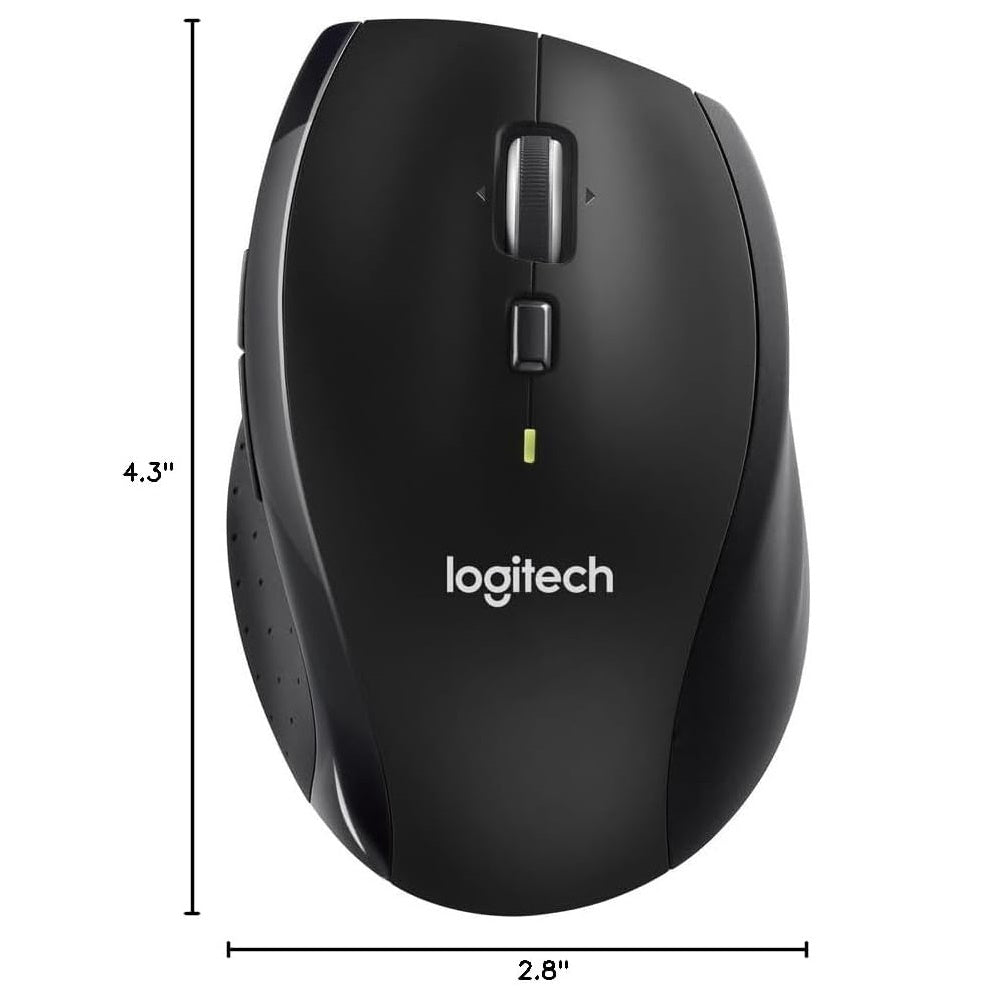 Logitech Productivity Plus Wireless Mouse 910-005745