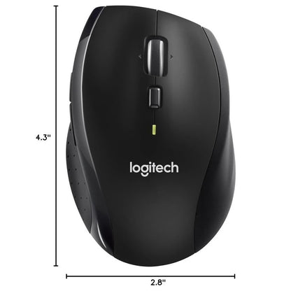 Logitech Productivity Plus Wireless Mouse 910-005745