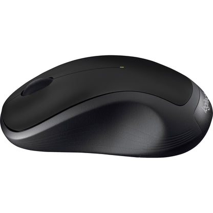Logitech M310 Wireless Laser Mouse 3 Buttons 2.4 GHz, Black 910-004277