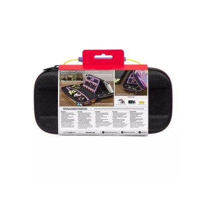 PowerA Pikachu vs Gengar Protection Case for Nintendo Switch: Compatible with OLED & Lite Models NSCS0408-01