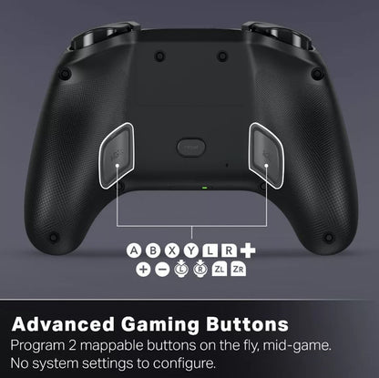 PowerA - Advantage Wireless Controller for Nintendo Switch 2 - Black