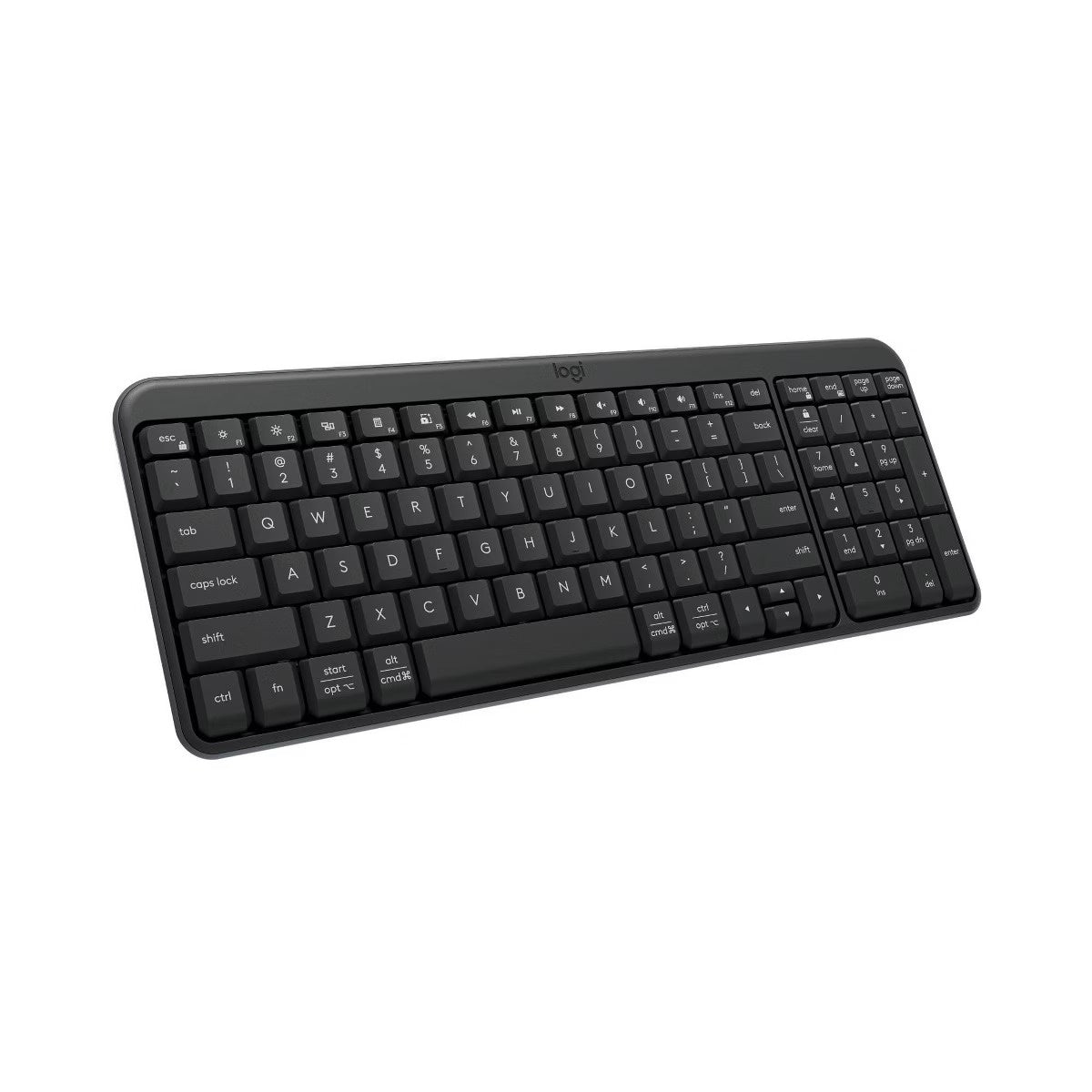 Logitech Bluetooth Compact Keyboard - Black 920-013439