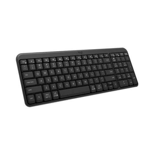 Logitech Bluetooth Compact Keyboard - Black 920-013439