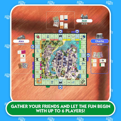 MONOPOLY - Standard Edition, Nintendo Switch