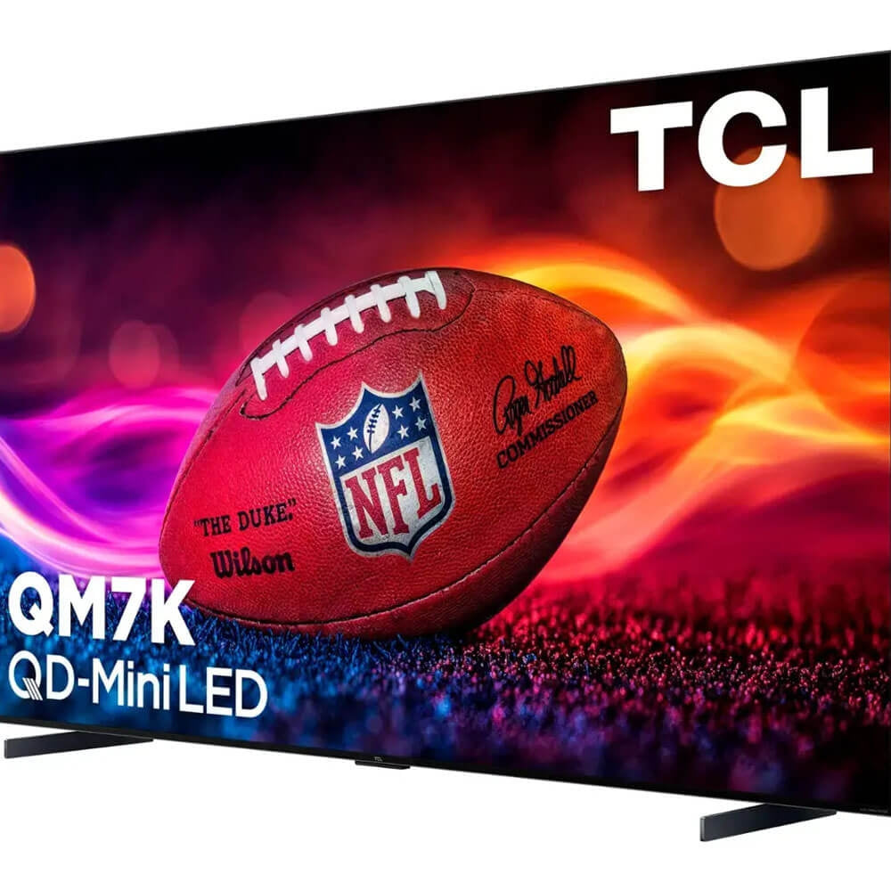 TCL - 98" Class QM7K Series 4K UHD HDR QD Mini LED Smart TV with Google TV 98QM7K