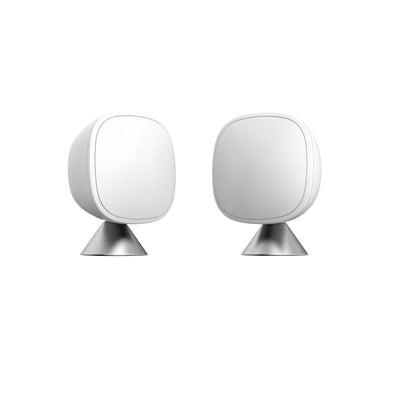 ecobee SmartSensor 2-Pack - Temperature & Occupancy Detection White EB-RSHM2PK-01