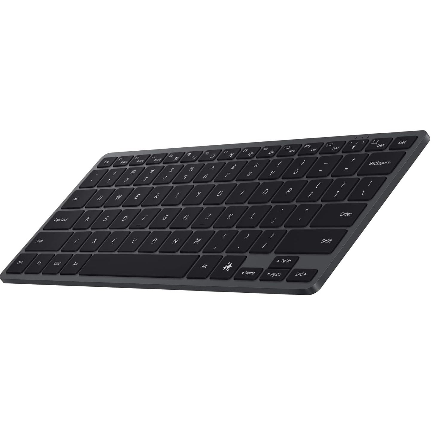 Samsung Smart Bluetooth Multi-Device Keyboard for Galaxy Phones, Tablets & Laptops EJ-B7800UBEGUJ