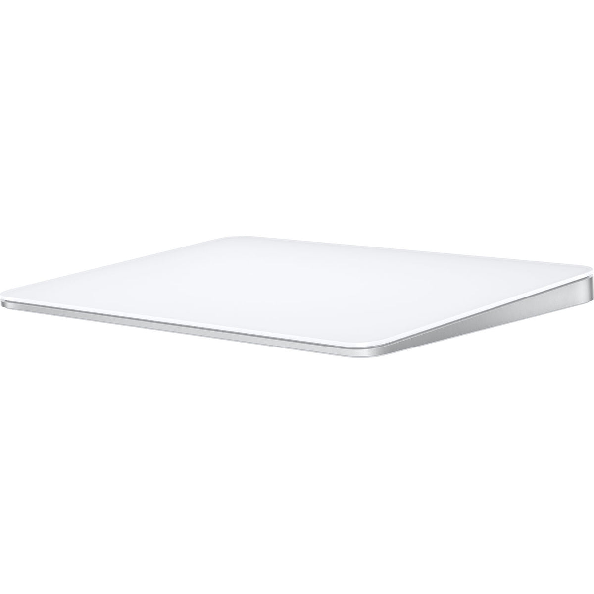 Apple - Magic Trackpad - Multi-Touch Surface (USB-C) - Wireless - White Multi-Touch Surface MXK93AM/A