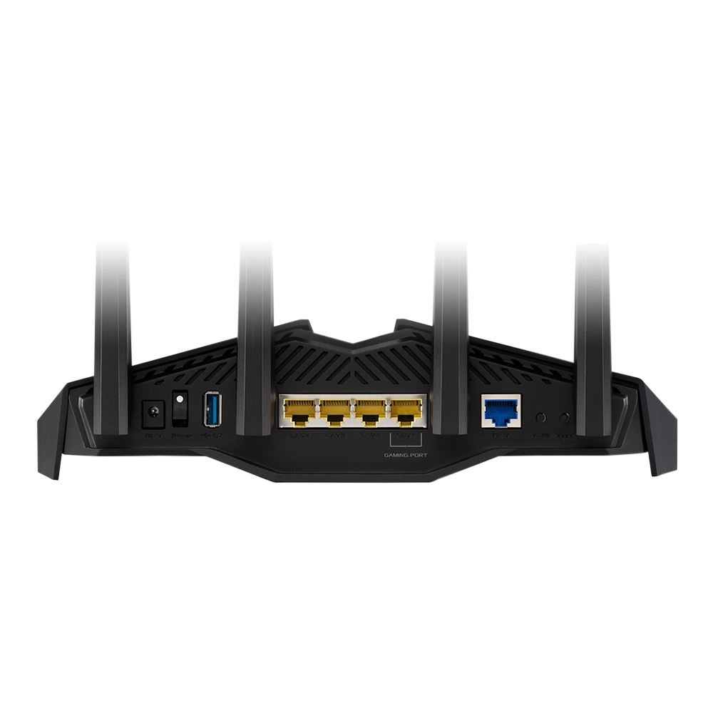 ASUS RT-AX82U AX5400 Wireless Dual-Band Gigabit Gaming Router