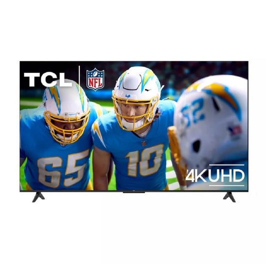 TCL 50" Class S4 S-Class 4K UHD HDR LED Smart TV with Google TV - 50S45G