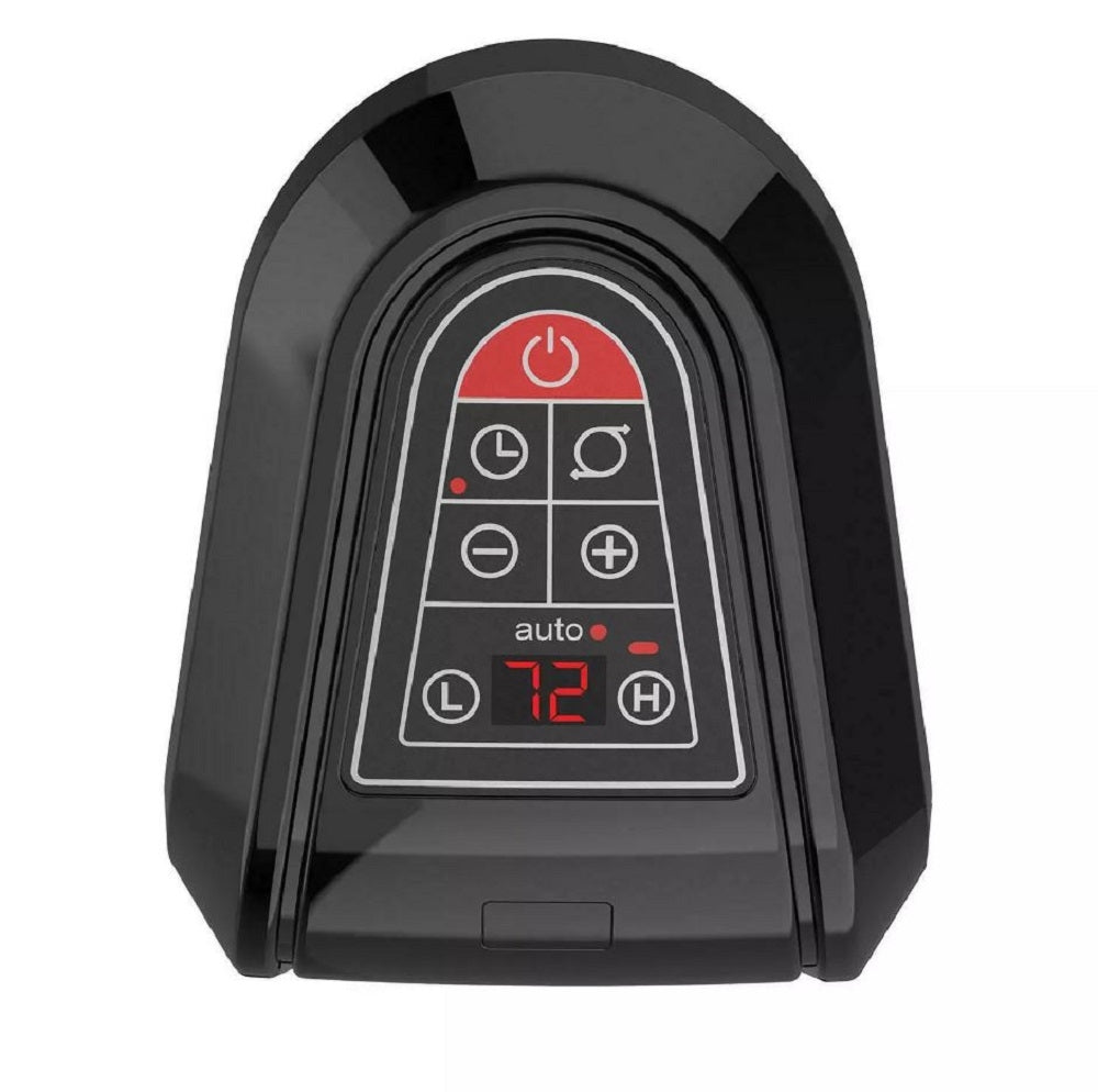 Lasko Oscillating Digital Ceramic Room Tower Heater with Remote Control CT16670