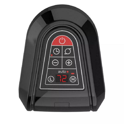 Lasko Oscillating Digital Ceramic Room Tower Heater with Remote Control CT16670