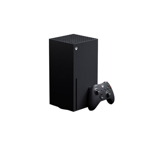 Microsoft Xbox Series X 1TB Console - Carbon Black RRT-00001