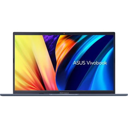 ASUS VivoBook 15.6" Laptop i7-1255U 16GB/512GB SSD Quiet Blue F1502ZA-WH74