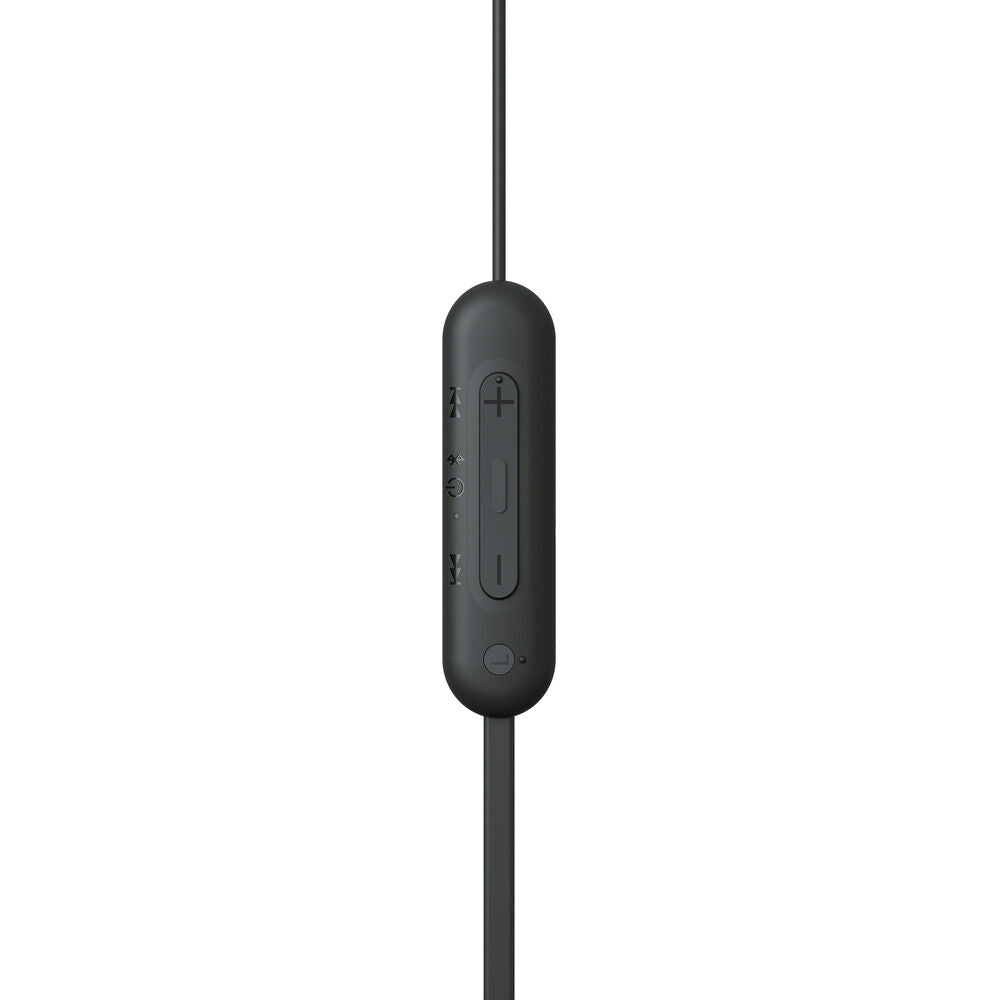 Sony WIC100 Wireless In-ear Headphone Black WIC100/B