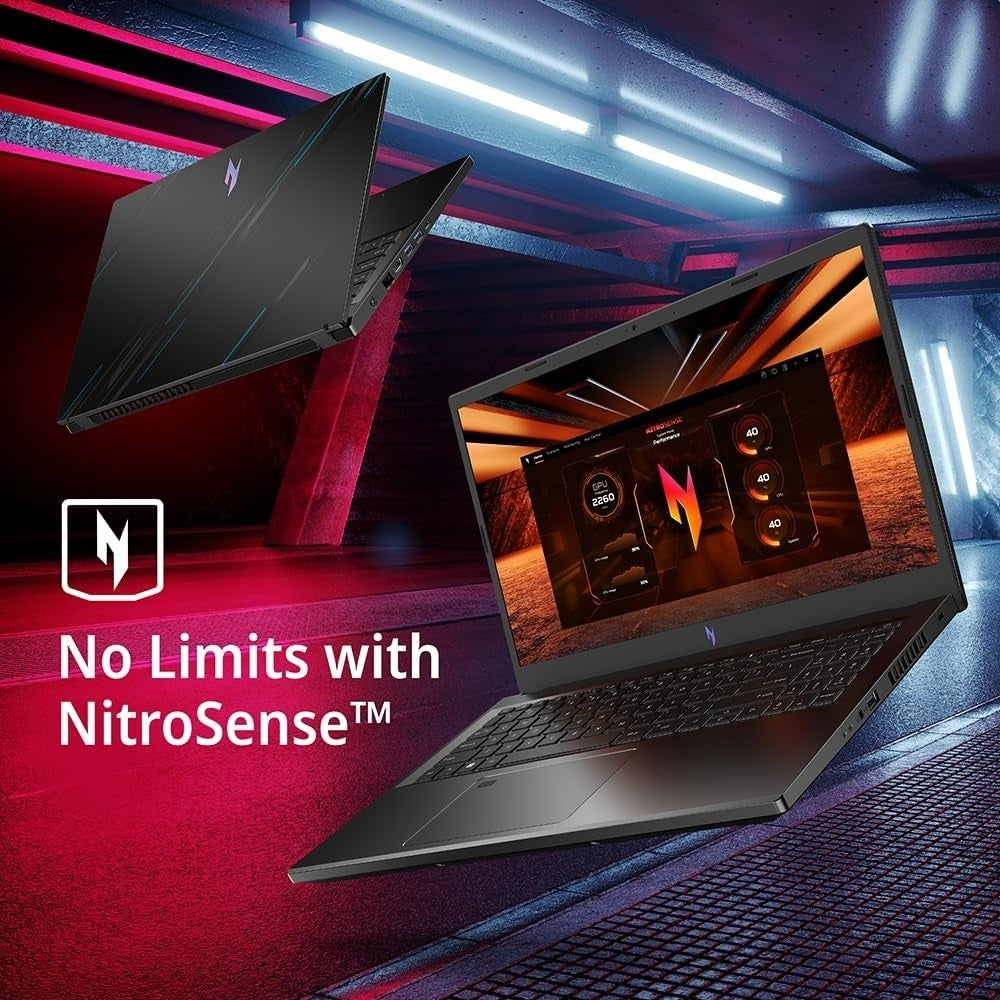 Acer Nitro V 15 Gaming Laptop 15.6" Core i9-13900H 16GB 512GB SSD ANV15-51-93PU Win 11 Home NH.QQEAA.006
