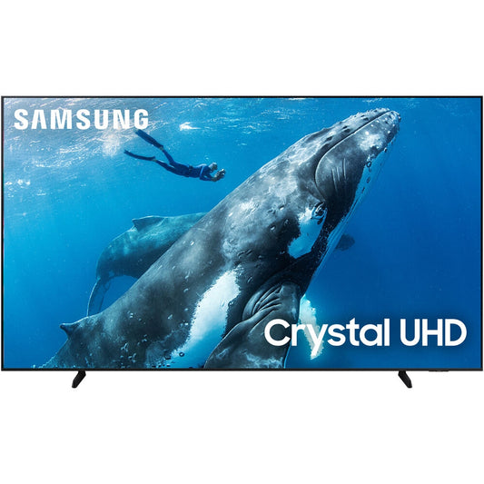Samsung 98” Class DU9000 Series Crystal UHD Smart Tizen TV (2024) UN98DU9000FXZA