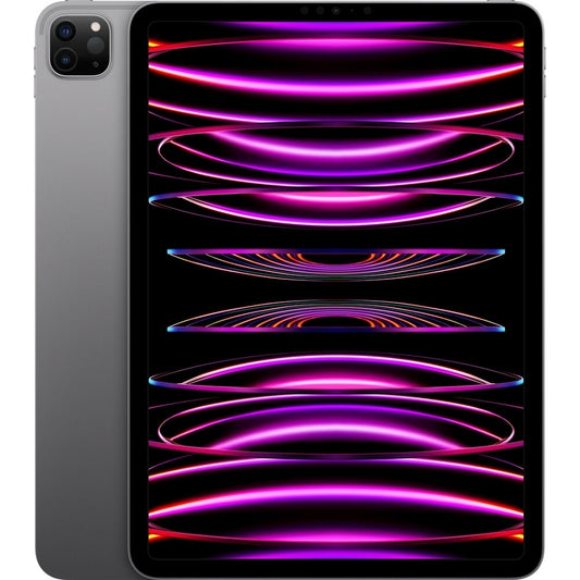 Apple 11" iPad Pro M2 Chip Late 2022 256GB Wi-Fi Only Space Gray MNXF3LL/A