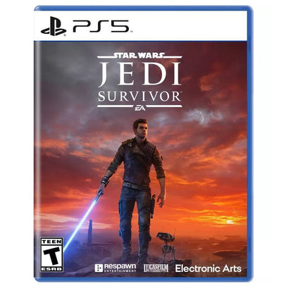Star Wars Jedi: Survivor Standard Edition PlayStation 5