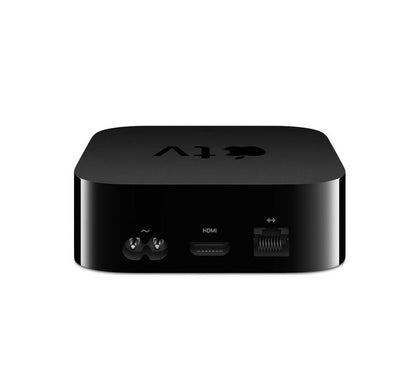 Apple TV 4K 64GB supports HDR10, Dolby Vision Wi-Fi/Ethernet MP7P2LL/A