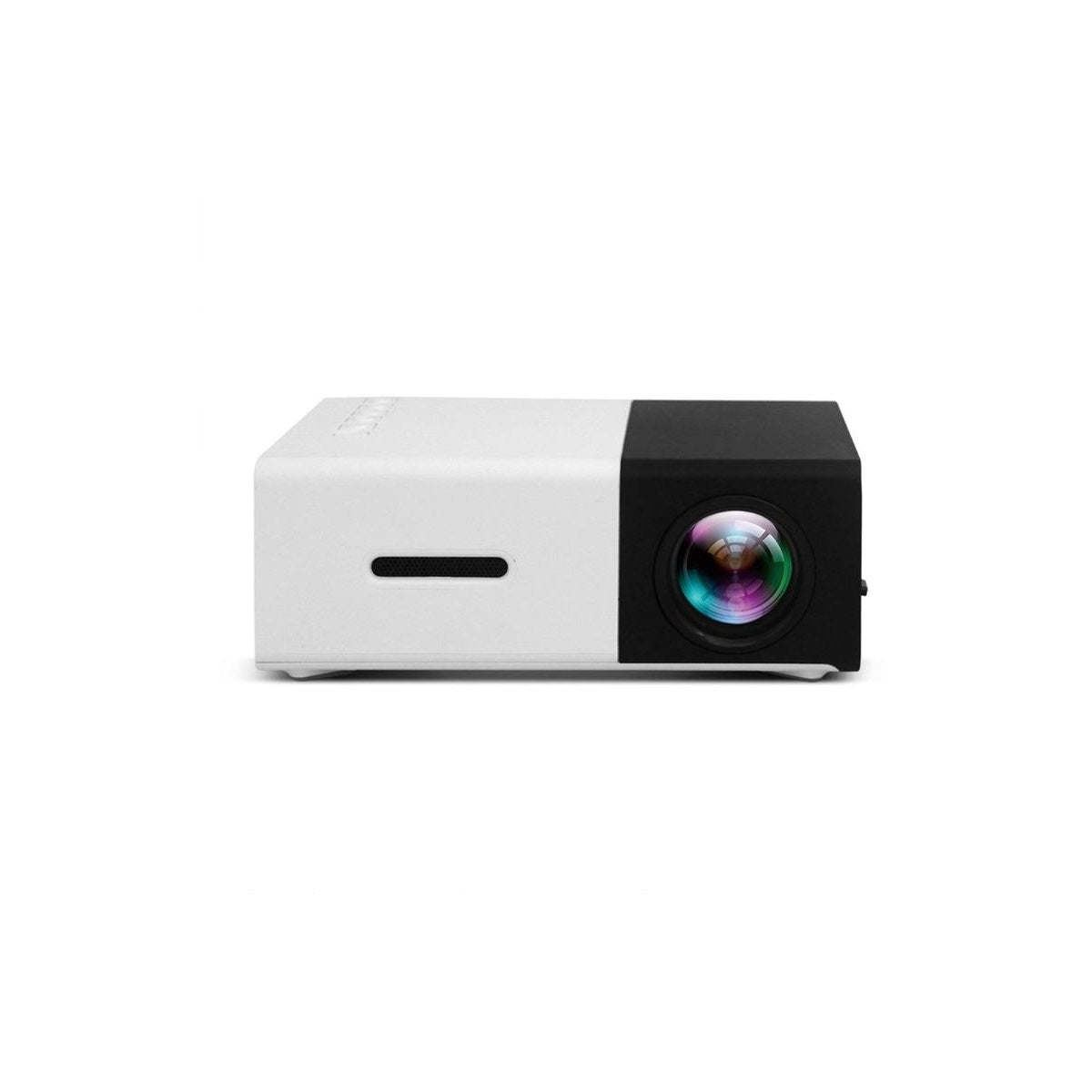 GN YG300 Portable Mini Projector for Home Cinema Smart TV 3D LED Cinema Video Projector for 4K 1080P HD Movies