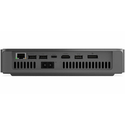 Lenovo IdeaCentre Mini 01Q8X10 Desktop Computer - Qualcomm Snapdragon X X1-26-100 - 32 GB/ 512 GB - Win 11 Home  91B6001PUT