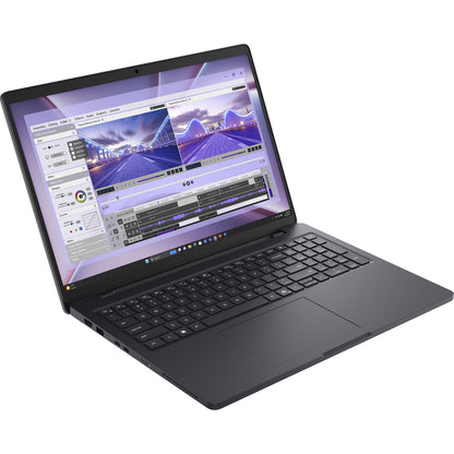 Dell Pro Max MC16250 16" Copilot+ PC Intel Ultra 7 255H 32GB/1TB SSD Win 11 Pro Wi-Fi 7 - Black