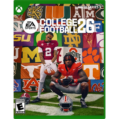 College Football 26 Standard Edition - XBOX Series X