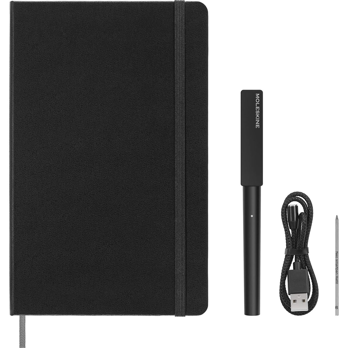 Moleskine Smart Writing Set Smart Notebook & New Smart Pen (2022)