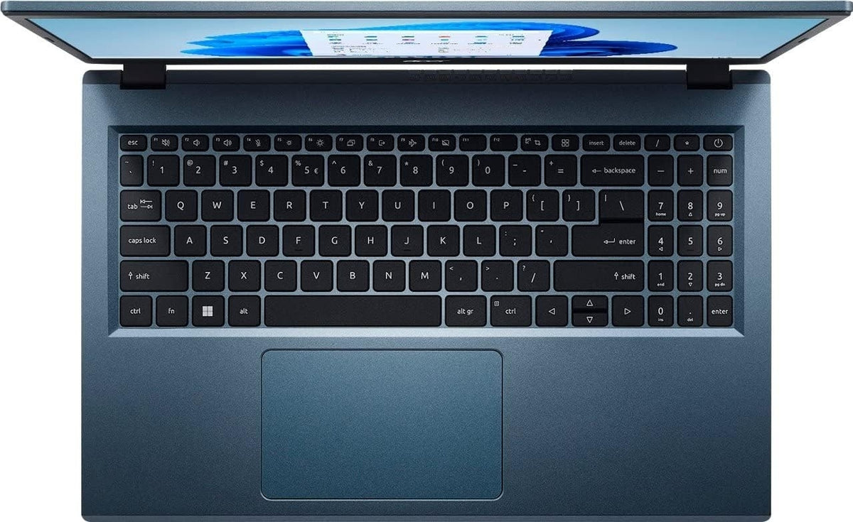 Acer Aspire 3 Thin & Light Laptop 15.6" IPS Touch Display AMD Ryzen 5 7520U 8GB/512GB SSD A315-24PT-R90Z