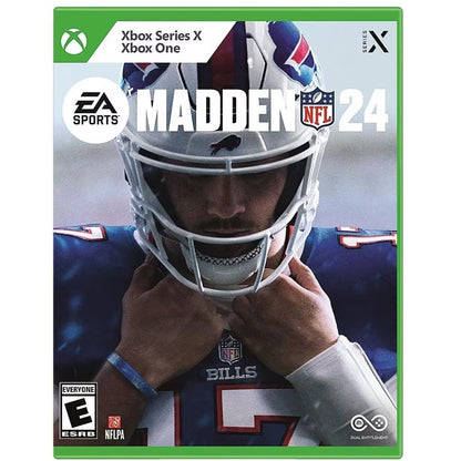 Madden NFL 24 Standard Edition - XBOX Series X, XBOX One