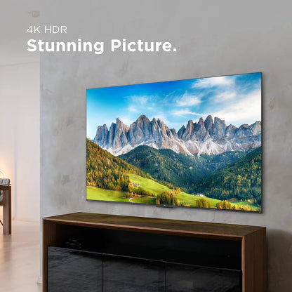 TCL 50" Class 4-Series 4K UHD HDR LED Smart Roku TV - 50S451