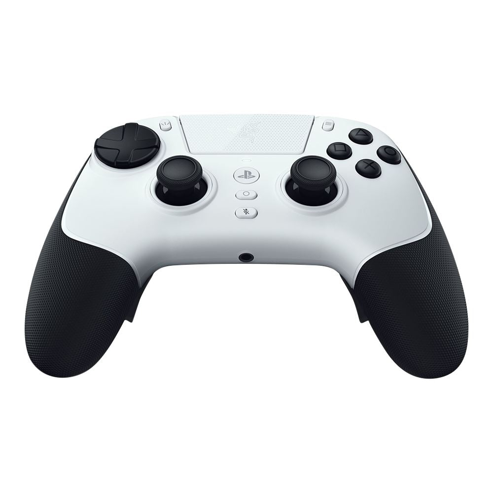 Razer - Raiju V3 Pro Wireless Gaming Controller for Playstation 5 and Windows - White RZ06-05580100