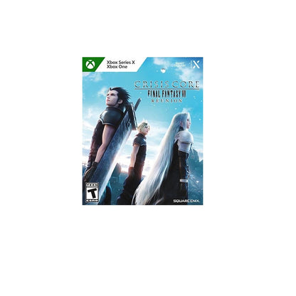 Crisis Core-Final Fantasy VII-Reunion Standard Edition - XBOX Series X, XBOX One