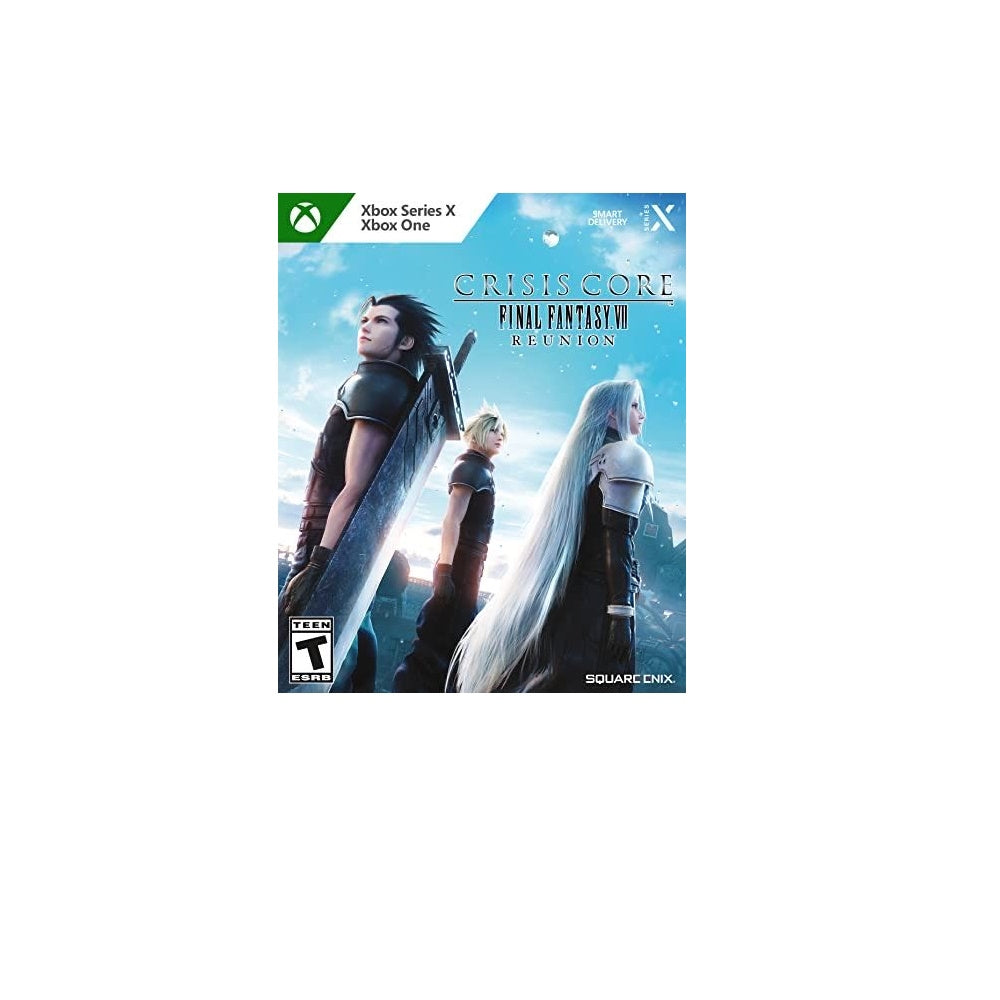 Crisis Core-Final Fantasy VII-Reunion Standard Edition - XBOX Series X, XBOX One