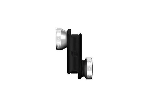 olloclip - 4-in-1 Photo Lens for Apple iPhone 6 and 6 Plus - Silver/Black/Blue/Green OCER-IPH6-FW2M