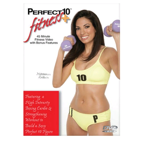 Perfect 10 Fitness Series with Naureen Zaim