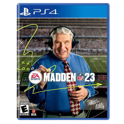 Madden NFL 23 - PlayStation 4