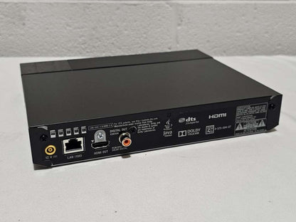 Sony BDP-BX370 Blu-ray Player Dolby TrueHD & DTS-HD built-in Wi-Fi w/ HDMI Cable