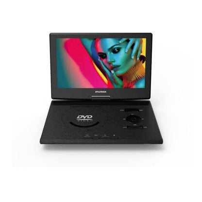 Sylvania 13.3" Portable DVD/CD Player USB/SD SDVD1332_CP2  Certified Refurbished