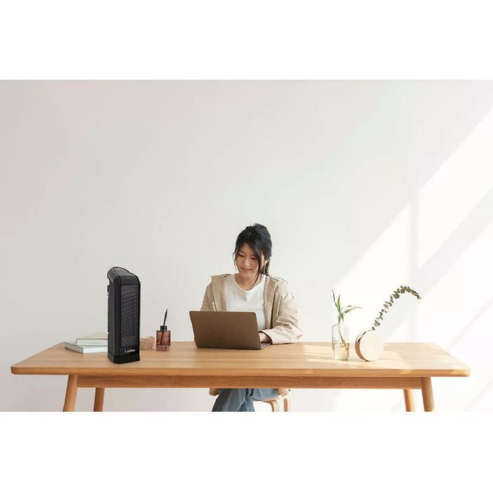 Lasko Oscillating Digital Ceramic Room Tower Heater with Remote Control CT16670