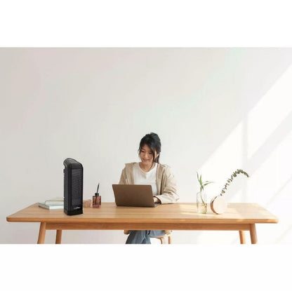 Lasko Oscillating Digital Ceramic Room Tower Heater with Remote Control CT16670